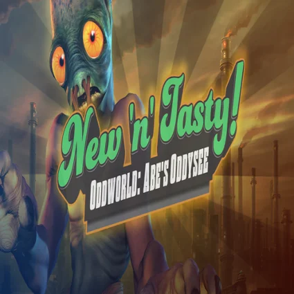 🧸 Oddworld: New ’n’ Tasty ✅ GOG 🧸 (PC)