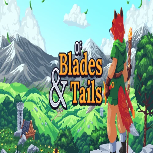 ???? Of Blades & Tails  GOG ???? (PC)