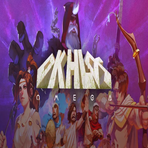 ???? Okhlos: Omega  GOG ???? (PC)