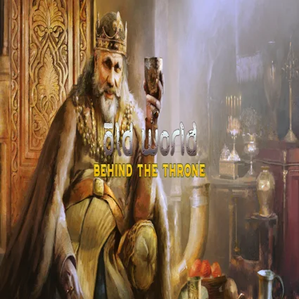 🧸 Old World - Behind the Throne ✅ GOG 🧸 (PC)