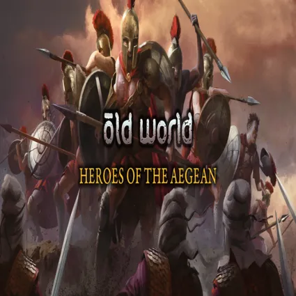 🧸 Old World - Heroes of the Aegean ✅ GOG 🧸 (PC)