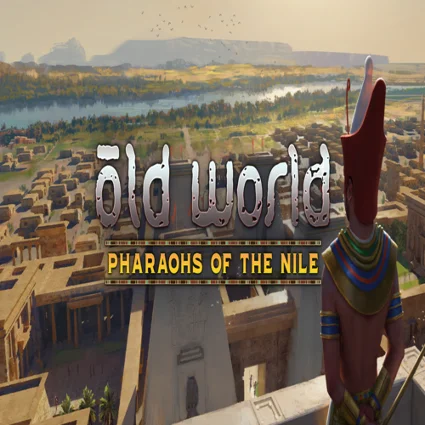 🧸 Old World - Pharaohs of the Nile ✅ GOG 🧸 (PC)