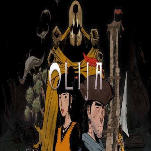 ???? Olija  GOG ???? (PC)