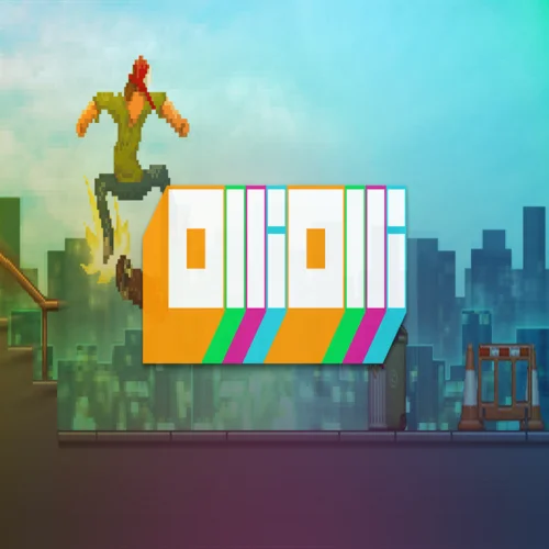???? OlliOlli  GOG ???? (PC)