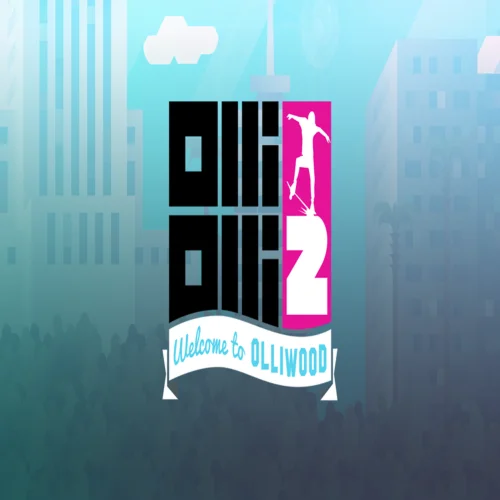 ???? OlliOlli2: Welcome to Olliwood  GOG ???? (PC)