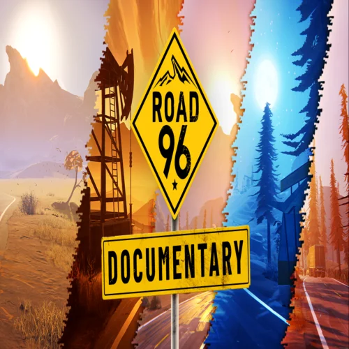 ???? On the Road 96 - Documentary  GOG ???? (PC)