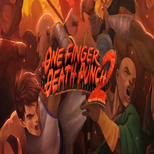???? One Finger Death Punch 2  GOG ???? (PC)