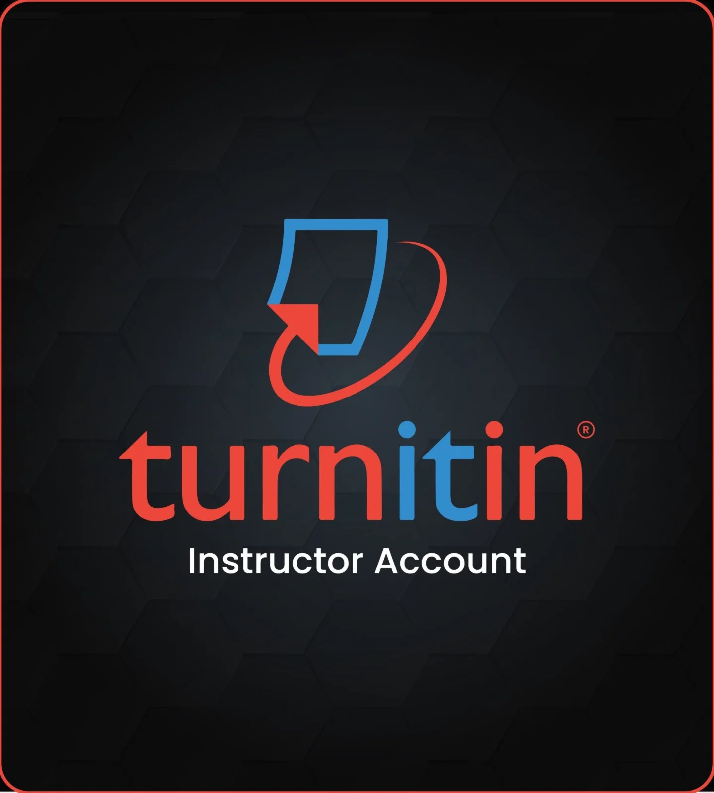 Turnitin инструктор api 100/500  слотов 1 месяц 