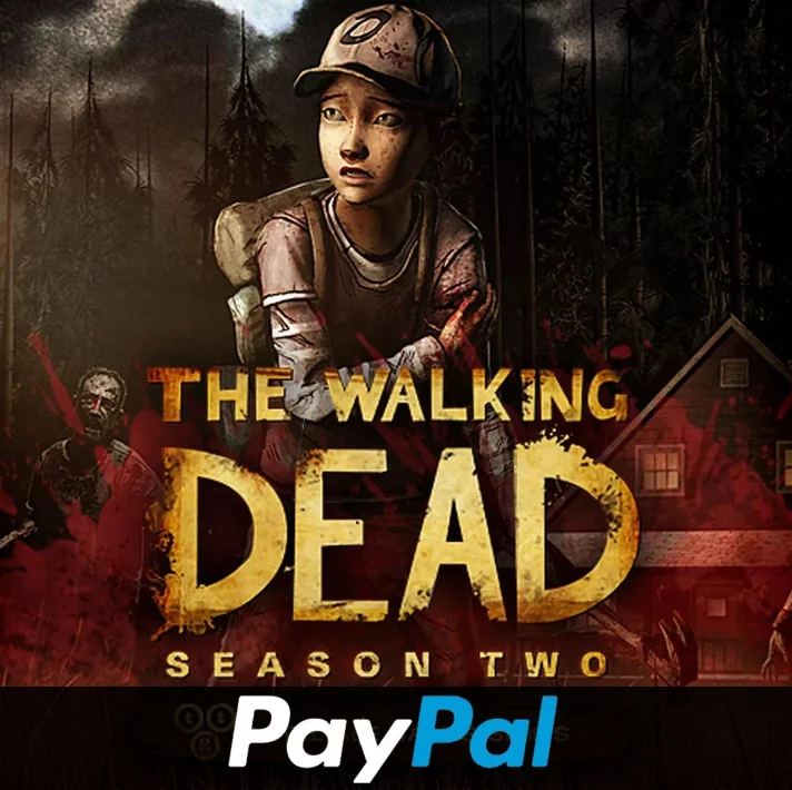 Buy The Walking Dead: Season Two STEAM