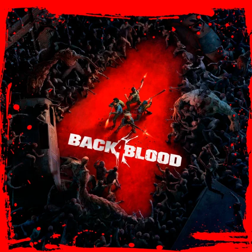 BACK 4 BLOOD АРЕНДА 30 ДНЕЙ STEAMАВТОВЫДАЧА