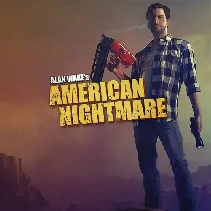 Alan Wake’s American Nightmare (Steam key)