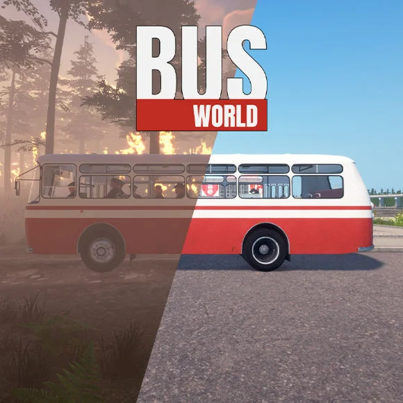Bus World (Ключ Steam | РФ+Весь мир)