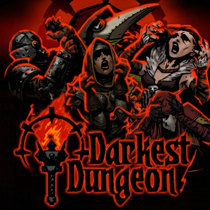 Darkest Dungeon (Steam key | RU+CIS)