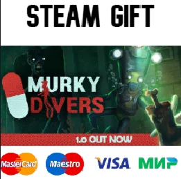 Murky Divers| steam RU/UA/KZ/CНГ