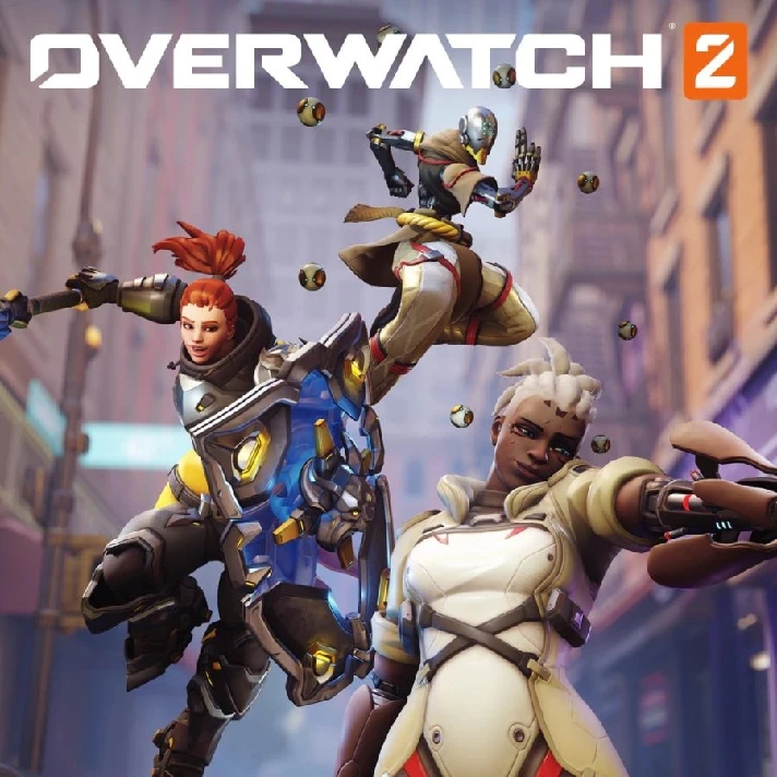 🔥 Account Overwatch 2 🌎Global ✅Linked number