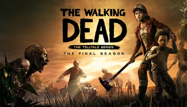 The Walking Dead The Final Season STEAM????️ ????????????????????????
