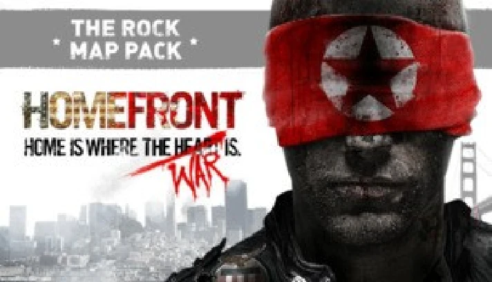 🔥Homefront🔥🖤⚫(STEAM KEY/GLOBAL)⚫