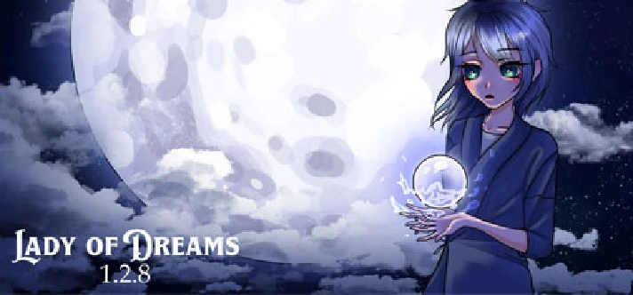 Lady of Dreams (Steam Key)(Region Free/Global)