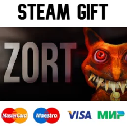 Zort| steam RU/UA/KZ/CНГ