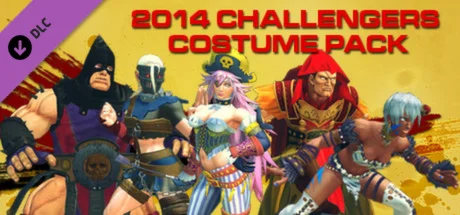 USFIV: Fantasy 2014 Challengers Pack (Steam Gift Россия