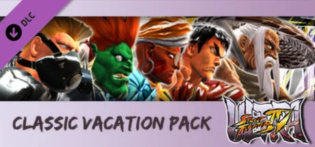 Super Street Fighter IV: Summer Classic Pack Steam Gift