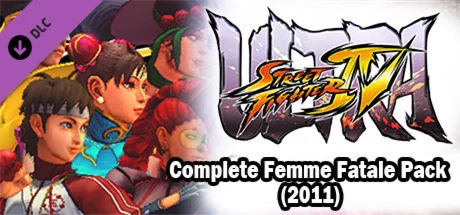 USFIV: Complete Femme Fatale Pack (2011) Steam Gift RU