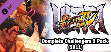 USFIV: Complete Challengers 2 Pack (2011) Steam Gift RU