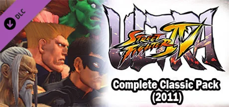 USFIV: Complete Classic Pack (2011) (Steam Gift Россия)