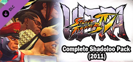 USFIV: Complete Shadoloo Pack (2011) Steam Gift Россия