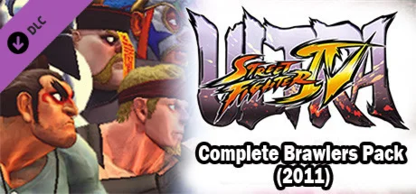 USFIV: Complete Brawler Pack (2011) (Steam Gift Россия)