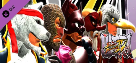 USFIV: Shoryuken Wild Pack (Steam Gift Россия)