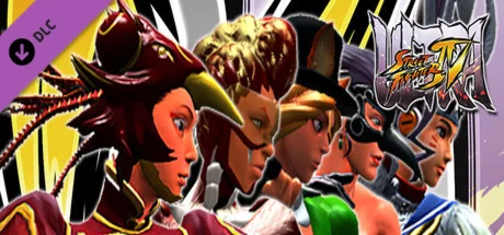 USFIV: Femme Fatale Wild Pack (Steam Gift Россия)