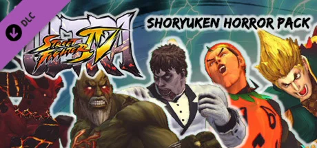 USFIV: Shoryuken Horror Pack (Steam Gift Россия)