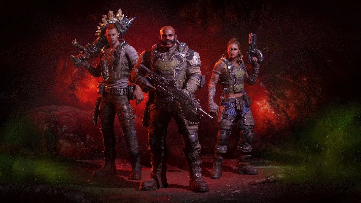 Gears 5 - Hivebusters (Steam Gift RU) 🔥