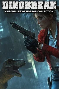 Dinobreak: Chronicles of Horror Collection ⭐⭐