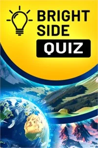 Bright Side: Quiz ⭐⭐