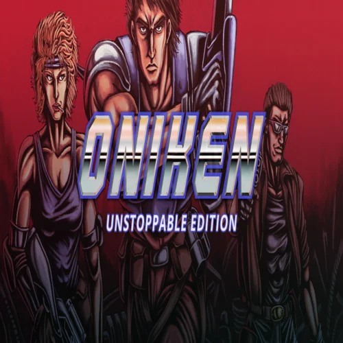 ???? Oniken: Unstoppable Edition  GOG ???? (PC)