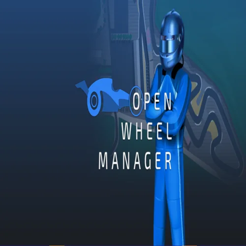 ???? Open Wheel Manager  GOG ???? (PC)