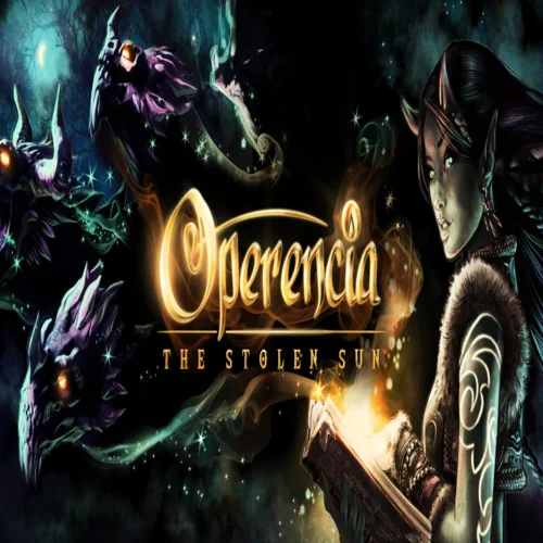 ???? Operencia: The Stolen Sun  GOG ???? (PC)