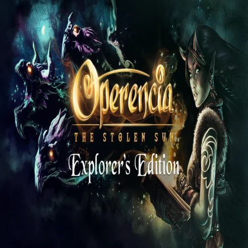 ???? Operencia: The Stolen Sun – Explorer’s Edition  GOG