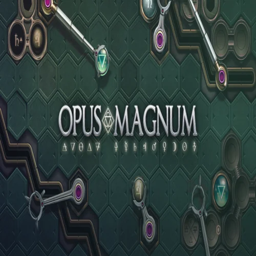 ???? Opus Magnum  GOG ???? (PC)