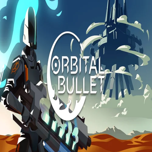 ???? Orbital Bullet – The 360° Rogue-lite - Save the Worl