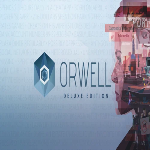 ???? Orwell Deluxe Edition  GOG ???? (PC)