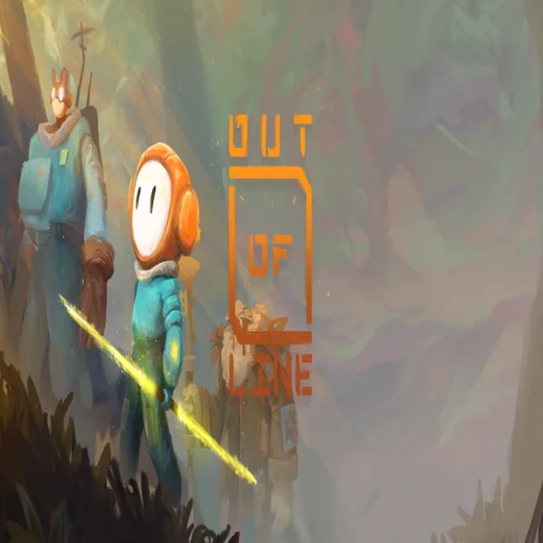 ???? Out of Line  GOG ???? (PC)