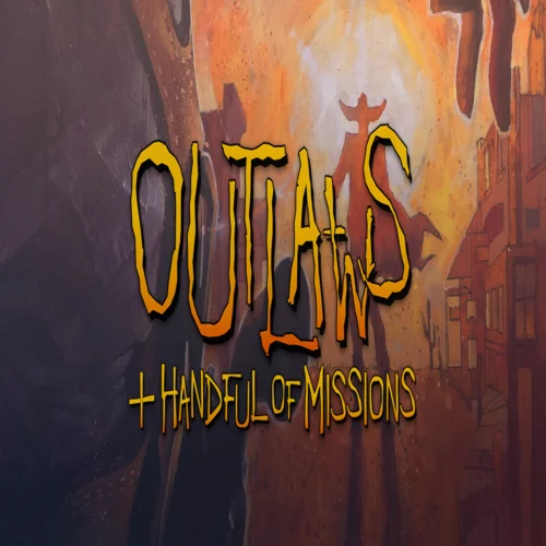 ???? Outlaws + A Handful of Missions  GOG ???? (PC)