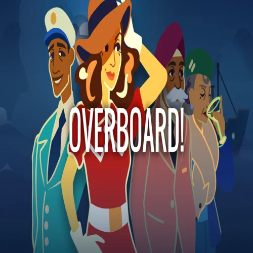 ???? Overboard!  GOG ???? (PC)