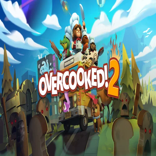 ???? Overcooked! 2  GOG ???? (PC)