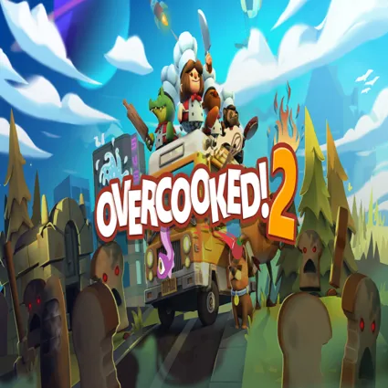 🧸 Overcooked! 2 ✅ GOG 🧸 (PC)