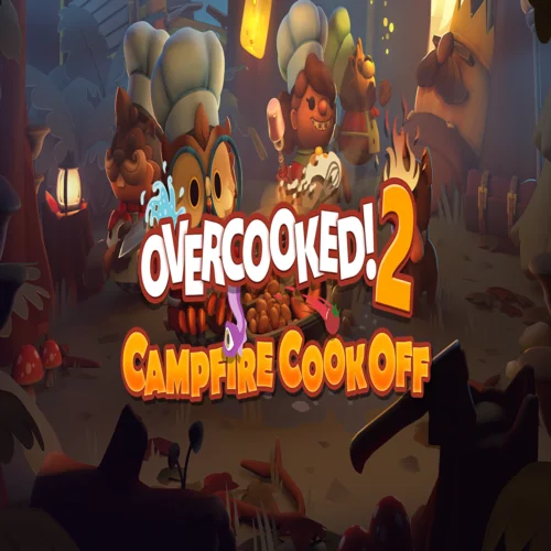 ???? Overcooked! 2 - Campfire Cook Off!  GOG ???? (PC)