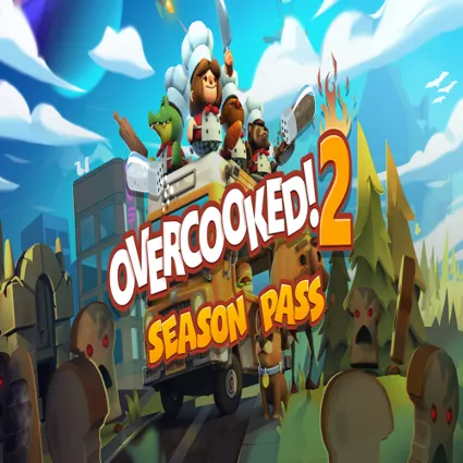 🧸 Overcooked! 2 - Season Pass ✅ GOG 🧸 (PC)